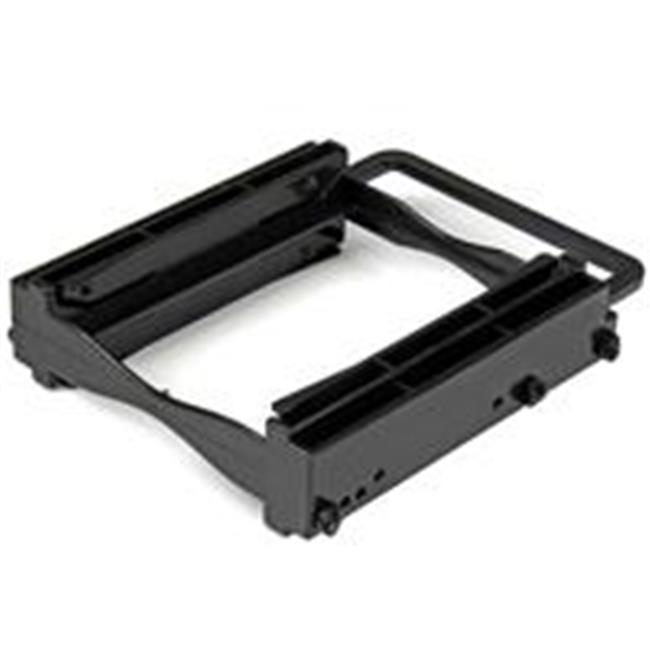 StarTech.com Tool-Less Dual 2.5in Drive Mounting Kit StarTech.com Tool-Less Dual 2.5in Drive Mounting Kit